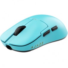 Мышка Ajazz AJ159 APEX Wireless/Bluetooth/USB Blue (AJM159-A-BLUE) Мышка Ajazz AJ159 APEX Wireless/Bluetooth/USB Blue (AJM159-A-BLUE) - Фото