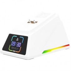 Мышка Ajazz AJ159 APEX Wireless/Bluetooth/USB White (AJM159-A-W) Мышка Ajazz AJ159 APEX Wireless/Bluetooth/USB White (AJM159-A-W) - Фото