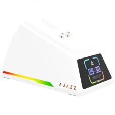 Мышка Ajazz AJ159 APEX Wireless/Bluetooth/USB White (AJM159-A-W) Мышка Ajazz AJ159 APEX Wireless/Bluetooth/USB White (AJM159-A-W) - Фото