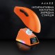 Мышка Ajazz AJ179APEX Wireless/Bluetooth/USB Orange (AJM179-A-O) Мышка Ajazz AJ179APEX Wireless/Bluetooth/USB Orange (AJM179-A-O)