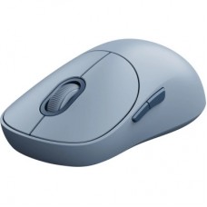 Мышка Xiaomi Wireless Mouse 3 Blue (BHR8914GL) (1052665) - Фото