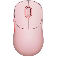 Мышка Xiaomi Wireless Mouse 3 Pink (BHR8911GL) (1052664) - Фото