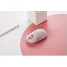 Мышка Xiaomi Wireless Mouse 3 Pink (BHR8911GL) (1052664) - Фото
