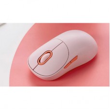 Мышка Xiaomi Wireless Mouse 3 Pink (BHR8911GL) (1052664) - Фото