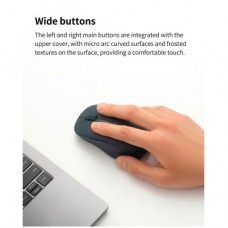 Мышка Xiaomi Dual-mode Wireless Mouse 2 Black (BHR8850GL) (1122318) - Фото