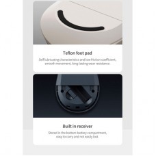 Мышка Xiaomi Dual-mode Wireless Mouse 2 Black (BHR8850GL) (1122318) - Фото