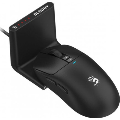 Мышка A4Tech Bloody R72 Pro Duo Wireless/USB Black (4711421000840)