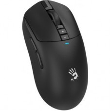 Мышка A4Tech Bloody R72 Pro Duo Wireless/USB Black (4711421000840) - Фото
