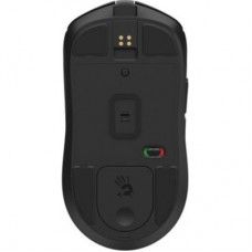 Мышка A4Tech Bloody R72 Pro Duo Wireless/USB Black (4711421000840) - Фото