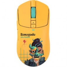 Мышка A4Tech Bloody R72 Ultra Wireless Renegade Sunset (4711421001267) - Фото