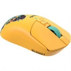 Мышка A4Tech Bloody R72 Ultra Wireless Renegade Sunset (4711421001267) - Фото