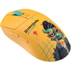 Мышка A4Tech Bloody R72 Ultra Wireless Renegade Sunset (4711421001267) - Фото