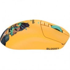 Мышка A4Tech Bloody R72 Ultra Wireless Renegade Sunset (4711421001267) - Фото