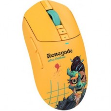 Мышка A4Tech Bloody R72 Ultra Wireless Renegade Sunset (4711421001267) - Фото