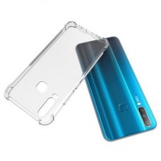 Чохол для мобільного телефона BeCover Anti-Shock Vivo Y17 Clear (704056) (704056) - Фото