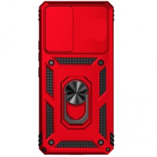 Чохол для мобільного телефона BeCover Military Samsung Galaxy A53 SM-A536 Red (707379) - Фото