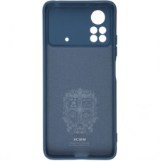 Чохол для мобільного телефона Armorstandart ICON Case Xiaomi Poco X4 Pro 5G Blue (ARM61584) - Фото