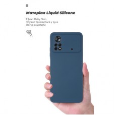 Чохол для мобільного телефона Armorstandart ICON Case Xiaomi Poco X4 Pro 5G Blue (ARM61584) - Фото