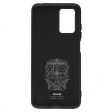 Чохол для мобільного телефона Armorstandart ICON Case Xiaomi Redmi 10/10 2022 Black (ARM66076) - Фото