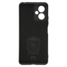 Чохол для мобільного телефона Armorstandart ICON Case Xiaomi Redmi Note 12 5G Black (ARM65192) - Фото