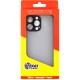 Чохол для мобільного телефона Dengos Matte iPhone 14 Pro Max (black) (DG-TPU-MATT-126)