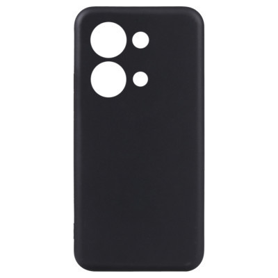 Чохол для мобільного телефона BeCover Poco M6 Pro 4G Black (710892)