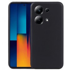 Чохол для мобільного телефона BeCover Poco M6 Pro 4G Black (710892) - Фото