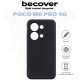 Чохол для мобільного телефона BeCover Poco M6 Pro 4G Black (710892)