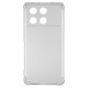 Чохол для мобільного телефона BeCover Anti-Shock Poco X6 Pro 5G Clear (710852)