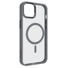 Чохол для мобільного телефона Armorstandart Unit MagSafe Apple iPhone 12/12 Pro Grey (ARM75224)
