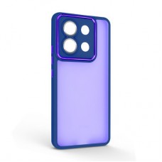 Чехол для мобильного телефона Armorstandart Shade Xiaomi Redmi Note 13 Pro 5G / Poco X6 5G Blue (ARM75700) Чехол для мобильного телефона Armorstandart Shade Xiaomi Redmi Note 13 Pro 5G / Poco X6 5G Blue (ARM75700)