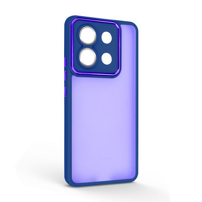 Чехол для мобильного телефона Armorstandart Shade Xiaomi Redmi Note 13 Pro 5G / Poco X6 5G Blue (ARM75700)