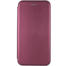 Чохол для мобільного телефона BeCover Exclusive Tecno Spark 20 (KJ5n) Burgundy (711239) - Фото