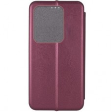 Чохол для мобільного телефона BeCover Exclusive Tecno Spark 20 (KJ5n) Burgundy (711239) - Фото