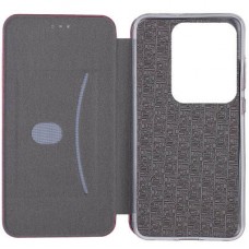 Чохол для мобільного телефона BeCover Exclusive Tecno Spark 20 (KJ5n) Burgundy (711239) - Фото