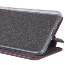 Чохол для мобільного телефона BeCover Exclusive Tecno Spark 20 (KJ5n) Burgundy (711239) - Фото