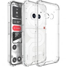Чохол для мобільного телефона BeCover Anti-Shock Nothing Phone (2a) Clear (711793) - Фото