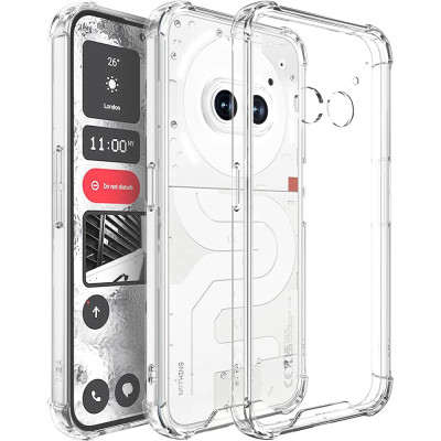 Чохол для мобільного телефона BeCover Anti-Shock Nothing Phone (2a) Clear (711793)