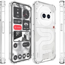 Чохол для мобільного телефона BeCover Anti-Shock Nothing Phone (2a) Clear (711793) - Фото