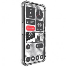 Чохол для мобільного телефона BeCover Anti-Shock Nothing Phone (2a) Clear (711793) - Фото