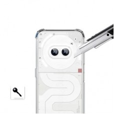 Чохол для мобільного телефона BeCover Anti-Shock Nothing Phone (2a) Clear (711793) - Фото