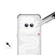 Чохол для мобільного телефона BeCover Anti-Shock Nothing Phone (2a) Clear (711793)