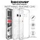 Чохол для мобільного телефона BeCover Anti-Shock Nothing Phone (2a) Clear (711793)