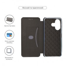 Чохол для мобільного телефона Armorstandart G-Case Xiaomi Redmi 13 4G / Poco M6 4G Black (ARM78267) - Фото