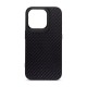 Чохол для мобільного телефона Harder Carbon Pattern Apple iPhone 14 Pro Black (ARM76779)