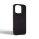 Чохол для мобільного телефона Harder Carbon Pattern Apple iPhone 14 Pro Black (ARM76779)