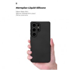 Чохол для мобільного телефона Armorstandart ICON Samsung S25 Ultra Camera cover Black (ARM81580) - Фото