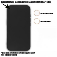 Чохол для мобільного телефона BeCover Xiaomi Redmi 14C 4G / Poco C75 Black (712562) - Фото