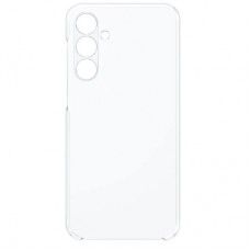Чохол для мобільного телефона Samsung Soft Clear Cover Samsung Galaxy A16 Transparent (EF-QA166CTEGWW) - Фото
