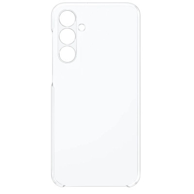 Чохол для мобільного телефона Samsung Soft Clear Cover Samsung Galaxy A16 Transparent (EF-QA166CTEGWW)